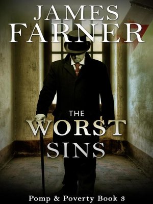 cover image of The Worst Sins